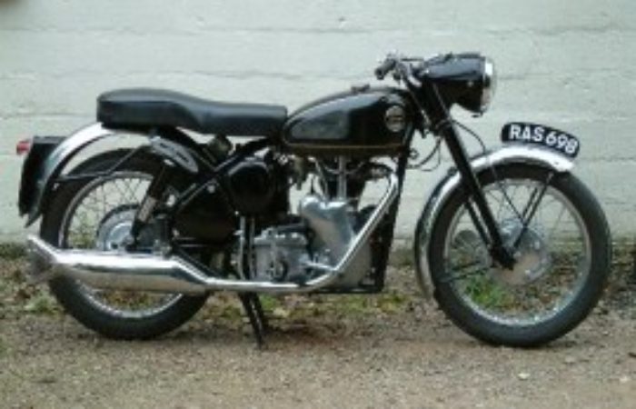 Rottamazione Moto VELOCETTE Viper