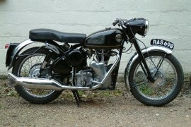 Al momento stai visualizzando Rottamazione Moto VELOCETTE Viper