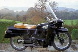 Al momento stai visualizzando Rottamazione Moto VELOCETTE Vogue