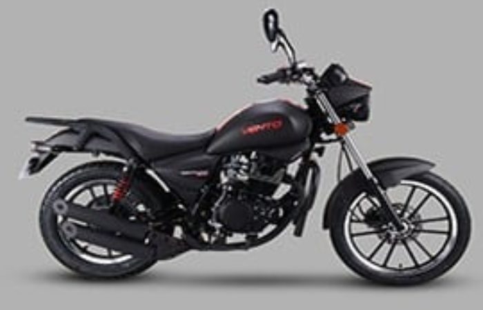 Rottamazione Moto VENTO REBELLIAN