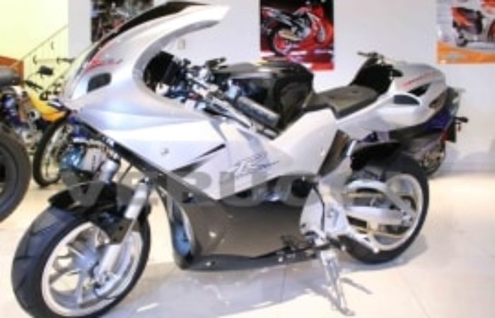 Rottamazione Moto VERUCCI VC-Super bike 110