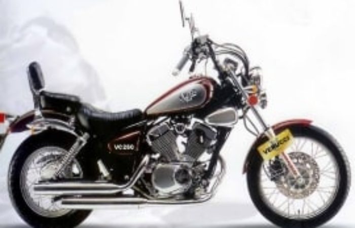 Rottamazione Moto VERUCCI VC250 Phantom