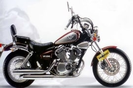 Al momento stai visualizzando Rottamazione Moto VERUCCI VC250 Phantom