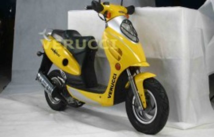 Rottamazione Moto VERUCCI VC50FS-10A