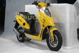 Al momento stai visualizzando Rottamazione Moto VERUCCI VC50FS-10A