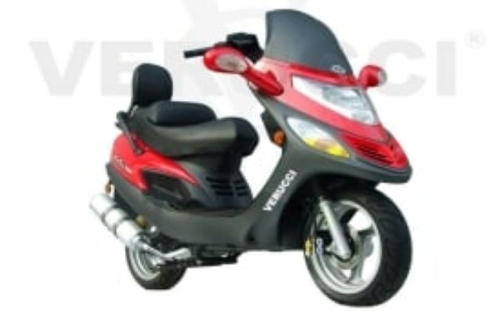 Rottamazione Moto VERUCCI VIPER