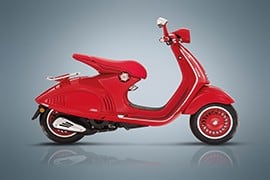 Al momento stai visualizzando Rottamazione Moto VESPA 946