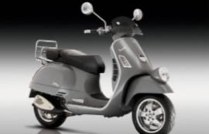 Rottamazione Moto VESPA GT