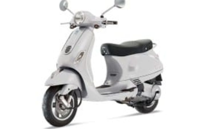 Rottamazione Moto VESPA LX