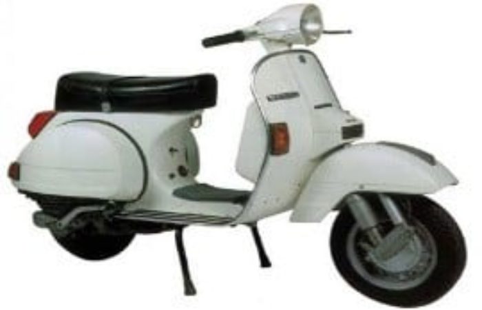 Rottamazione Moto VESPA PX