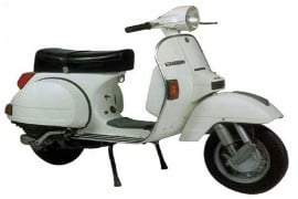 Al momento stai visualizzando Rottamazione Moto VESPA PX