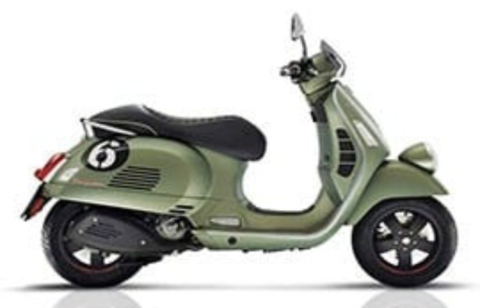 Rottamazione Moto VESPA SEI GIORNI