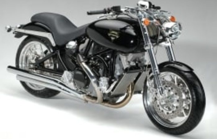 Rottamazione Moto VINCENT HRD BLACK EAGLE