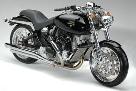 Al momento stai visualizzando Rottamazione Moto VINCENT HRD BLACK EAGLE