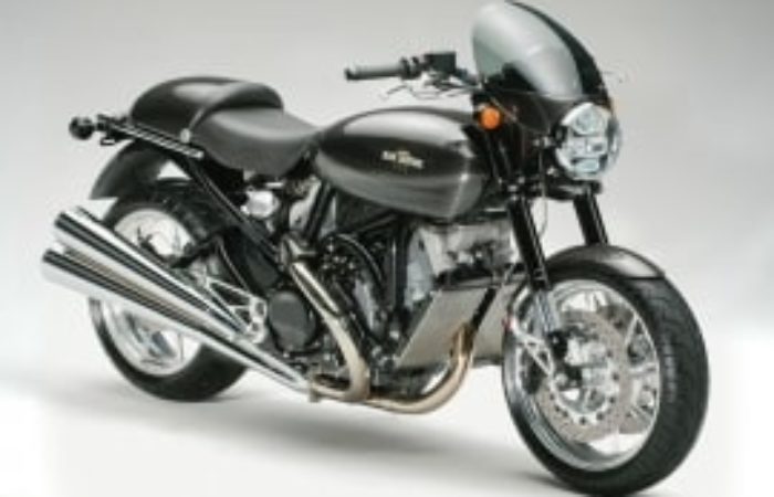 Rottamazione Moto VINCENT HRD BLACK LIGHTNING S