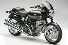 Al momento stai visualizzando Rottamazione Moto VINCENT HRD BLACK LIGHTNING S