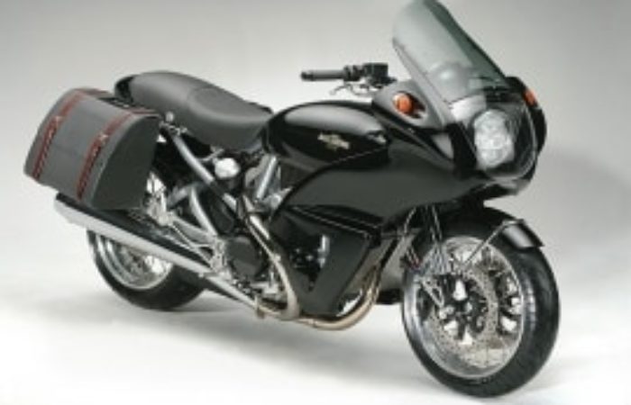 Rottamazione Moto VINCENT HRD BLACK LIGHTNING ST
