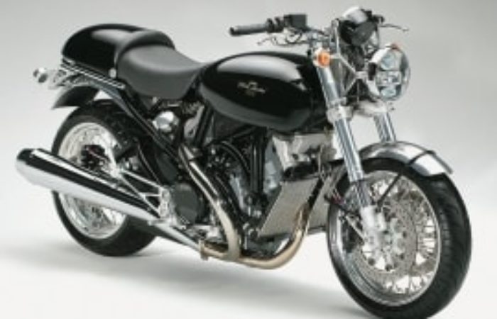 Rottamazione Moto VINCENT HRD BLACK SHADOW