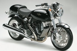 Al momento stai visualizzando Rottamazione Moto VINCENT HRD BLACK SHADOW