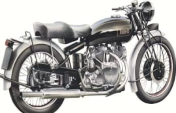Rottamazione Moto VINCENT HRD SERIES A RAPIDE