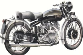 Al momento stai visualizzando Rottamazione Moto VINCENT HRD SERIES A RAPIDE