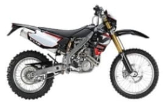 Rottamazione Moto VOR EN-E 450