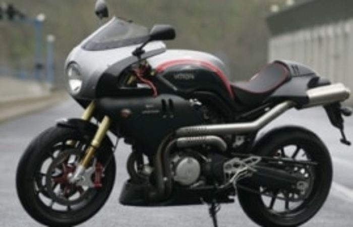 Rottamazione Moto VOXAN Charade Racing