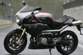 Al momento stai visualizzando Rottamazione Moto VOXAN Charade Racing