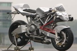 Al momento stai visualizzando Rottamazione Moto VYRUS 984 C3 2V