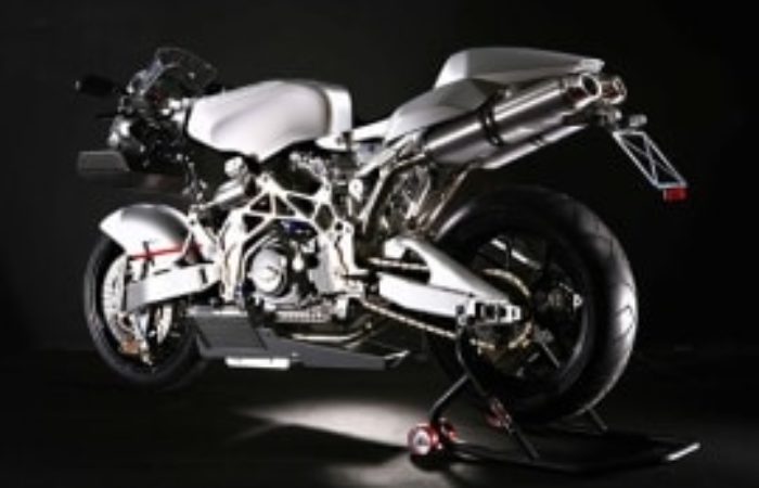 Rottamazione Moto VYRUS 985 C3 4V
