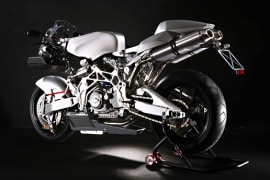 Al momento stai visualizzando Rottamazione Moto VYRUS 985 C3 4V