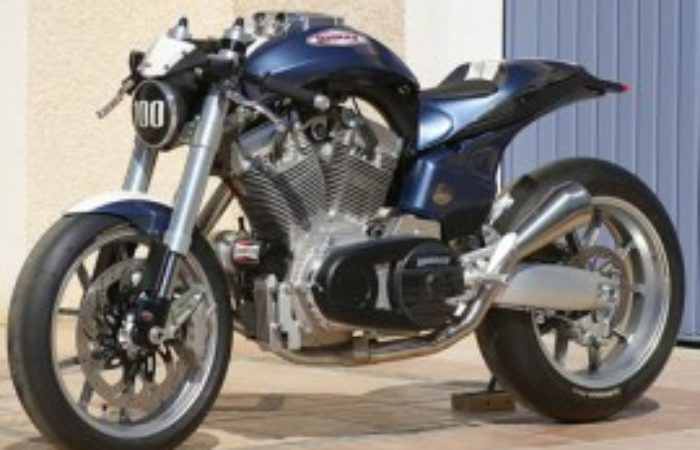 Rottamazione Moto WAKAN 1640 Racing