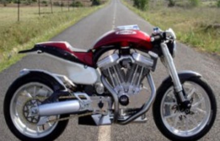 Rottamazione Moto WAKAN 1640 Road