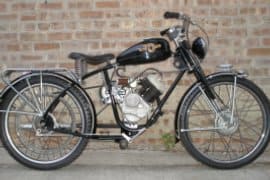 Al momento stai visualizzando Rottamazione Moto WHIZZER Ambassador