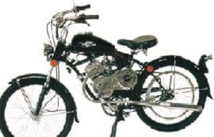 Rottamazione Moto WHIZZER Panther