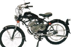 Al momento stai visualizzando Rottamazione Moto WHIZZER Panther