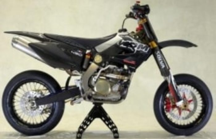 Rottamazione Moto WRM 450 MX1