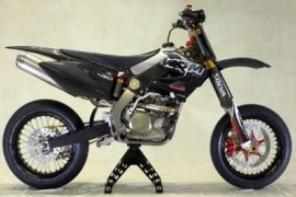 Al momento stai visualizzando Rottamazione Moto WRM 450 MX1