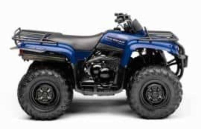 Rottamazione Moto YAMAHA Big Bear