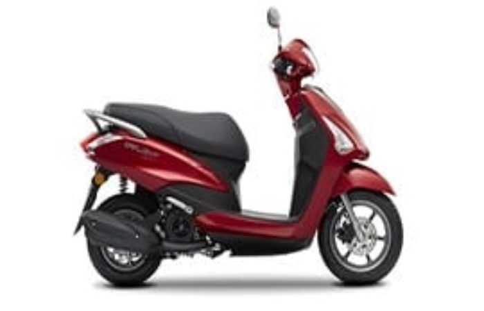 Rottamazione Moto YAMAHA D’elight