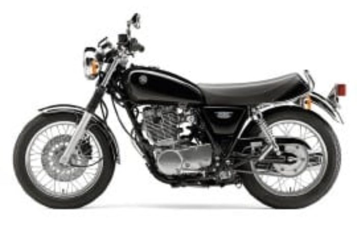Rottamazione Moto YAMAHA SR
