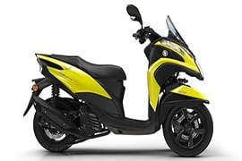 Al momento stai visualizzando Rottamazione Moto YAMAHA Tricity