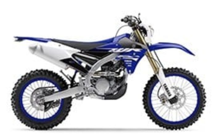 Rottamazione Moto YAMAHA WR 250 F