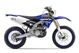 Al momento stai visualizzando Rottamazione Moto YAMAHA WR 250 F