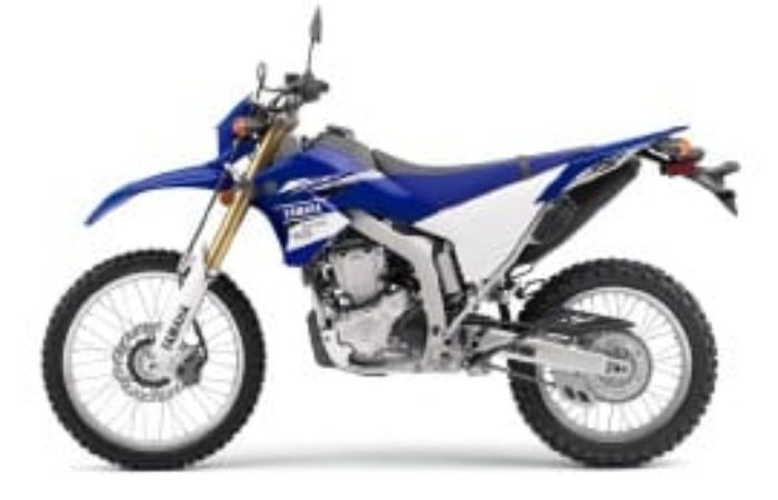 Rottamazione Moto YAMAHA WR