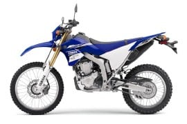 Al momento stai visualizzando Rottamazione Moto YAMAHA WR