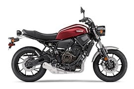 Al momento stai visualizzando Rottamazione Moto YAMAHA XSR