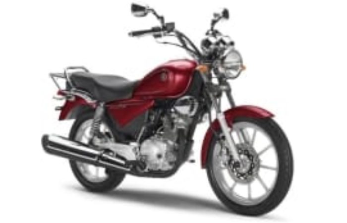 Rottamazione Moto YAMAHA YBR-125