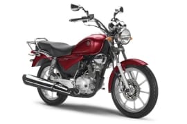Al momento stai visualizzando Rottamazione Moto YAMAHA YBR-125
