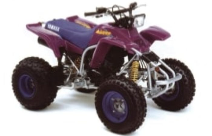Rottamazione Moto YAMAHA YFS 200